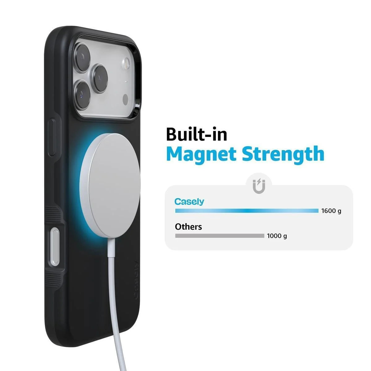 Black on Black | Ultra-Protective Case