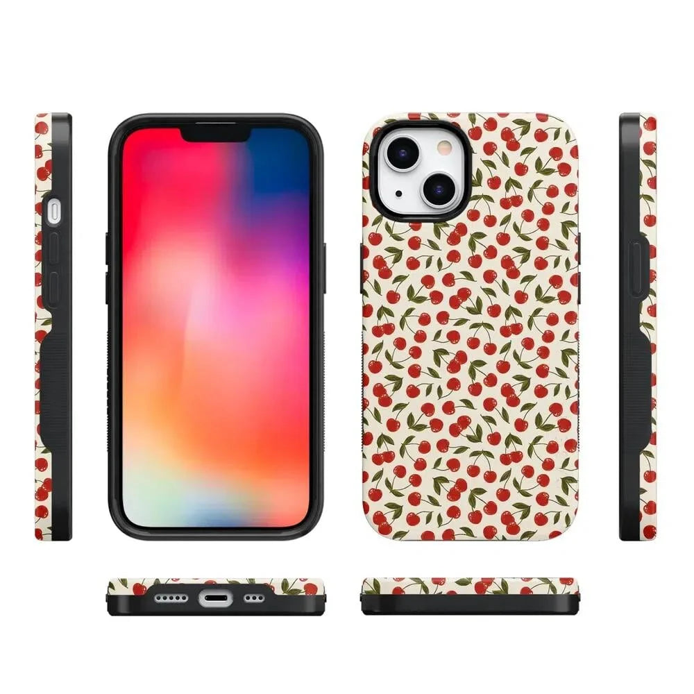 Cherry on Top | Red Cherries Case