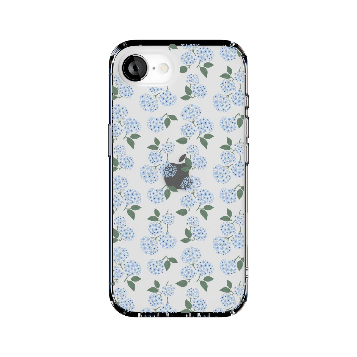 Nantucket Cottage | Blue Hydrangea Case
