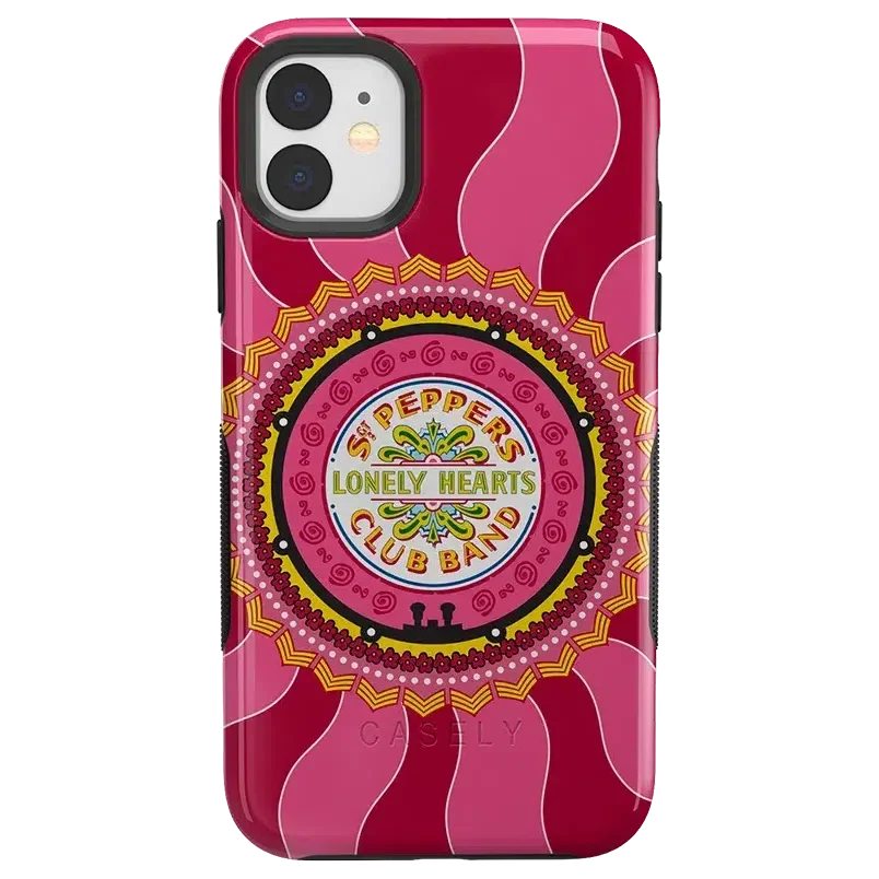 Lonely Hearts Club | The Beatles Sgt. Pepper's Case