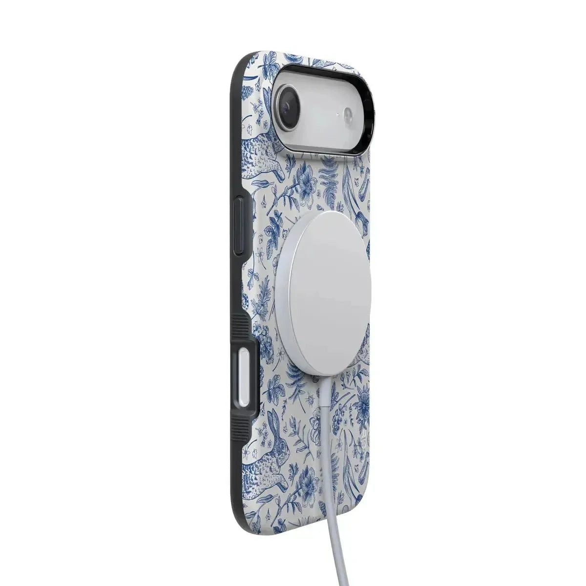 Hop & Bloom | Bunny Toile Case