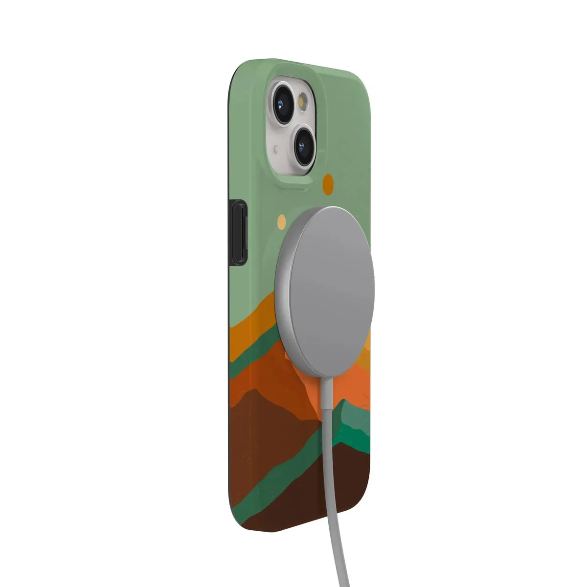 Endless Peaks | Colorblock Mountain Case