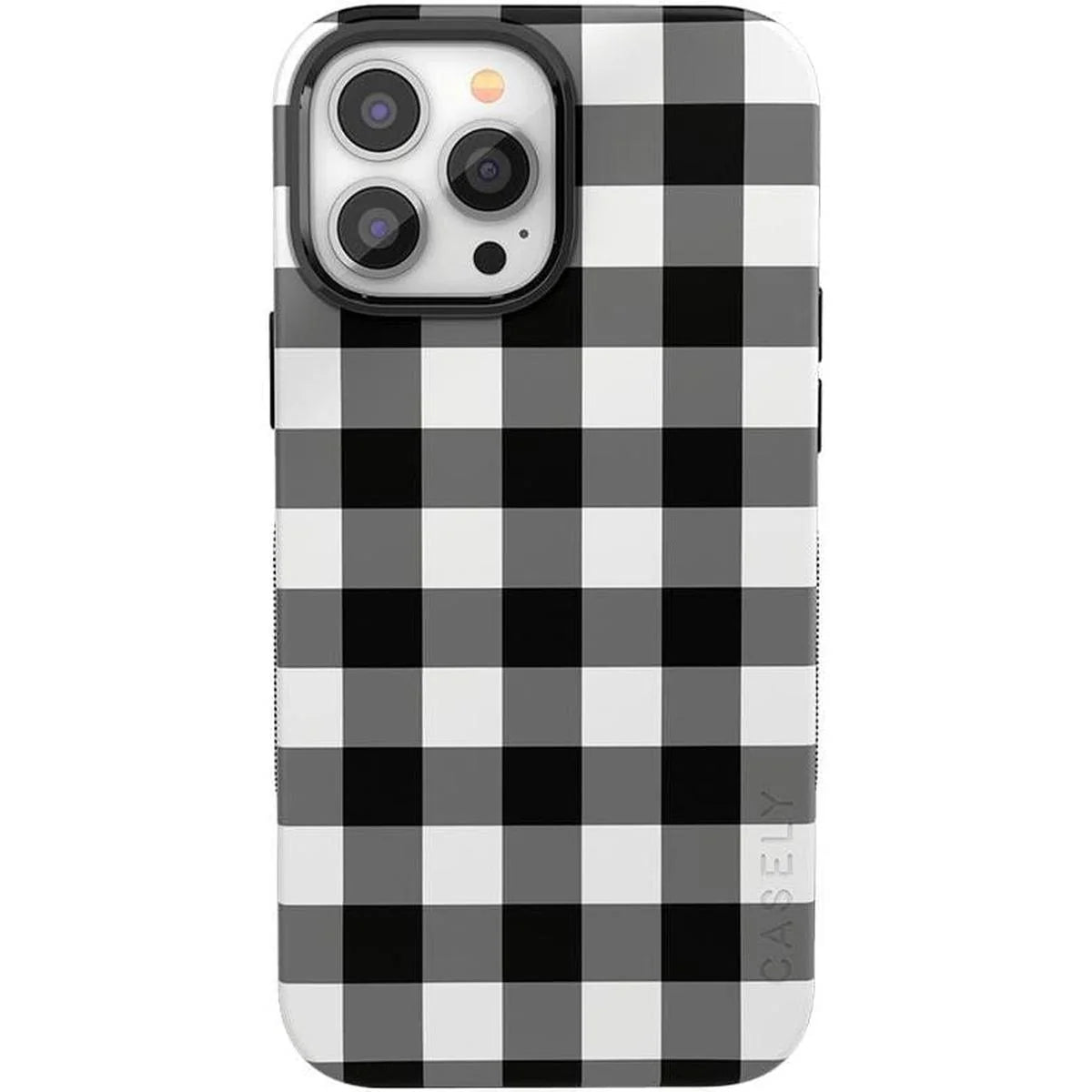 Check Me Out | Checkerboard Case