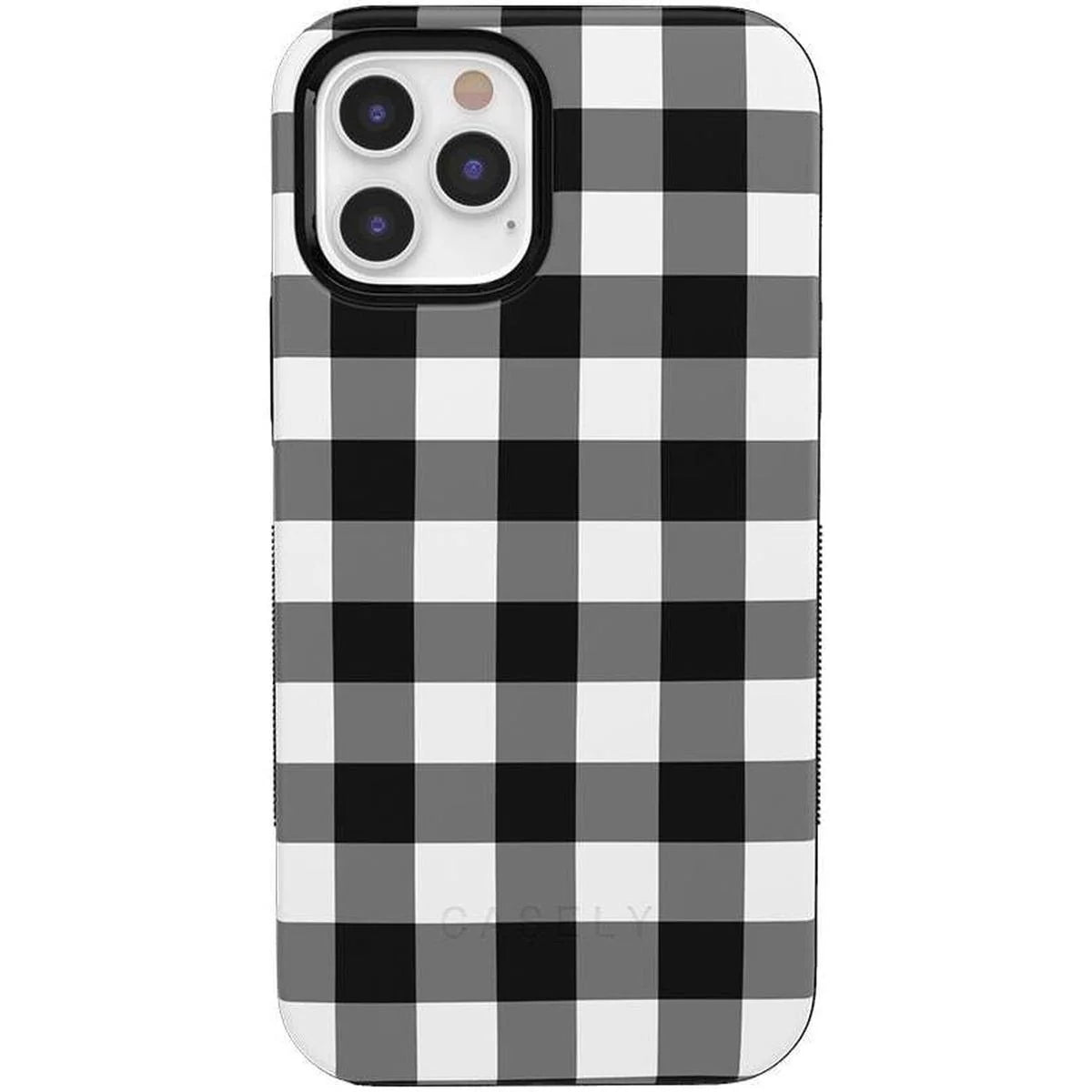 Check Me Out | Checkerboard Case