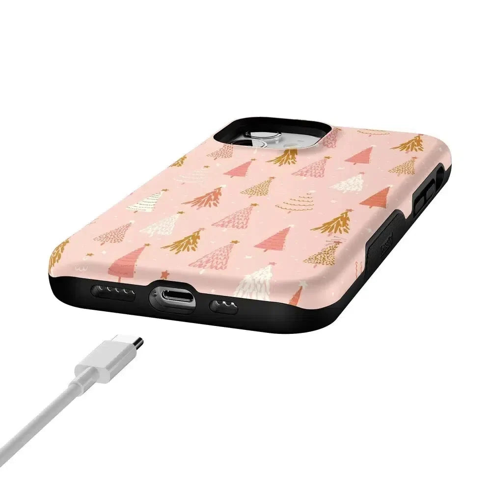 Bubblegum Forest | Christmas Tree Case