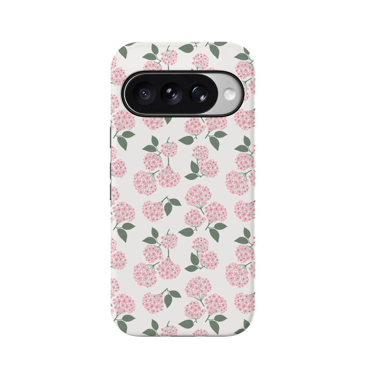 Nantucket Cottage | Pink Hydrangea Case