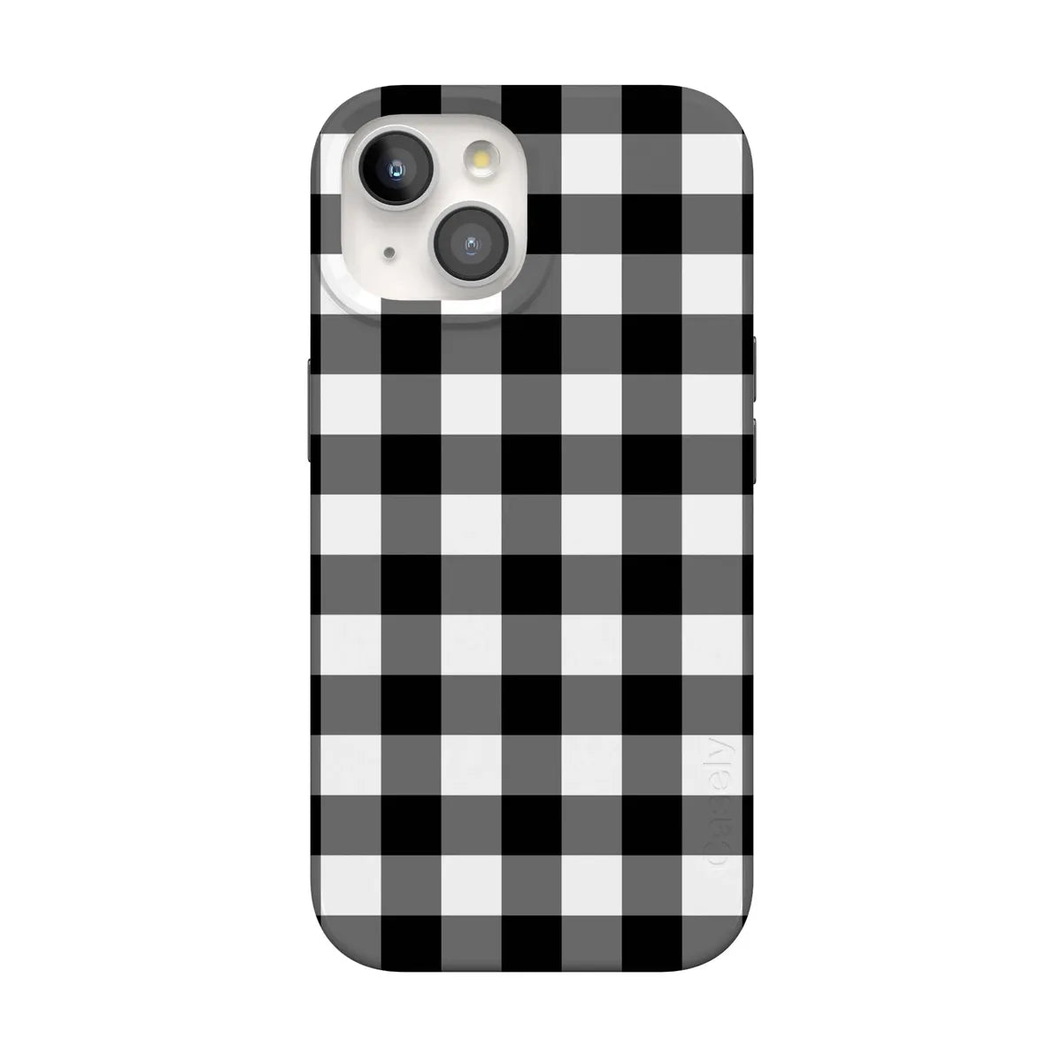 Check Me Out | Checkerboard Case