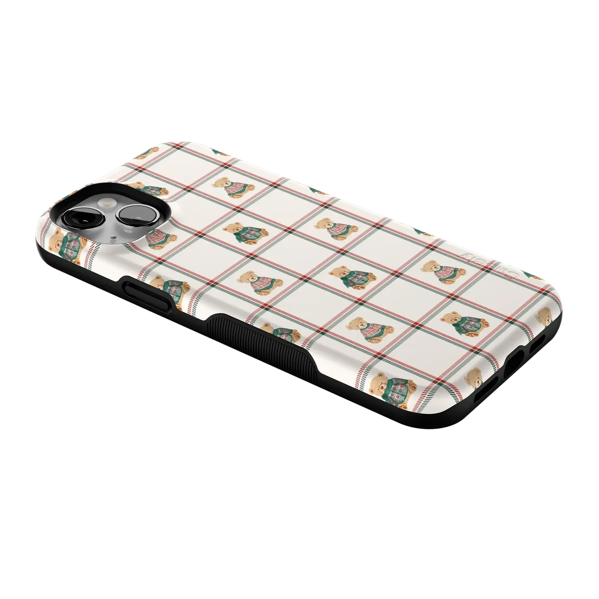 Bear Hugs | Teddy Squares Case