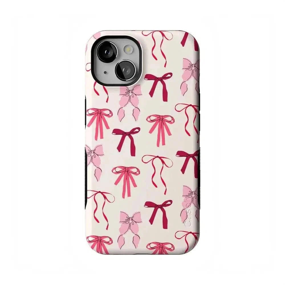 Lover Girlie | Pink Bows Case