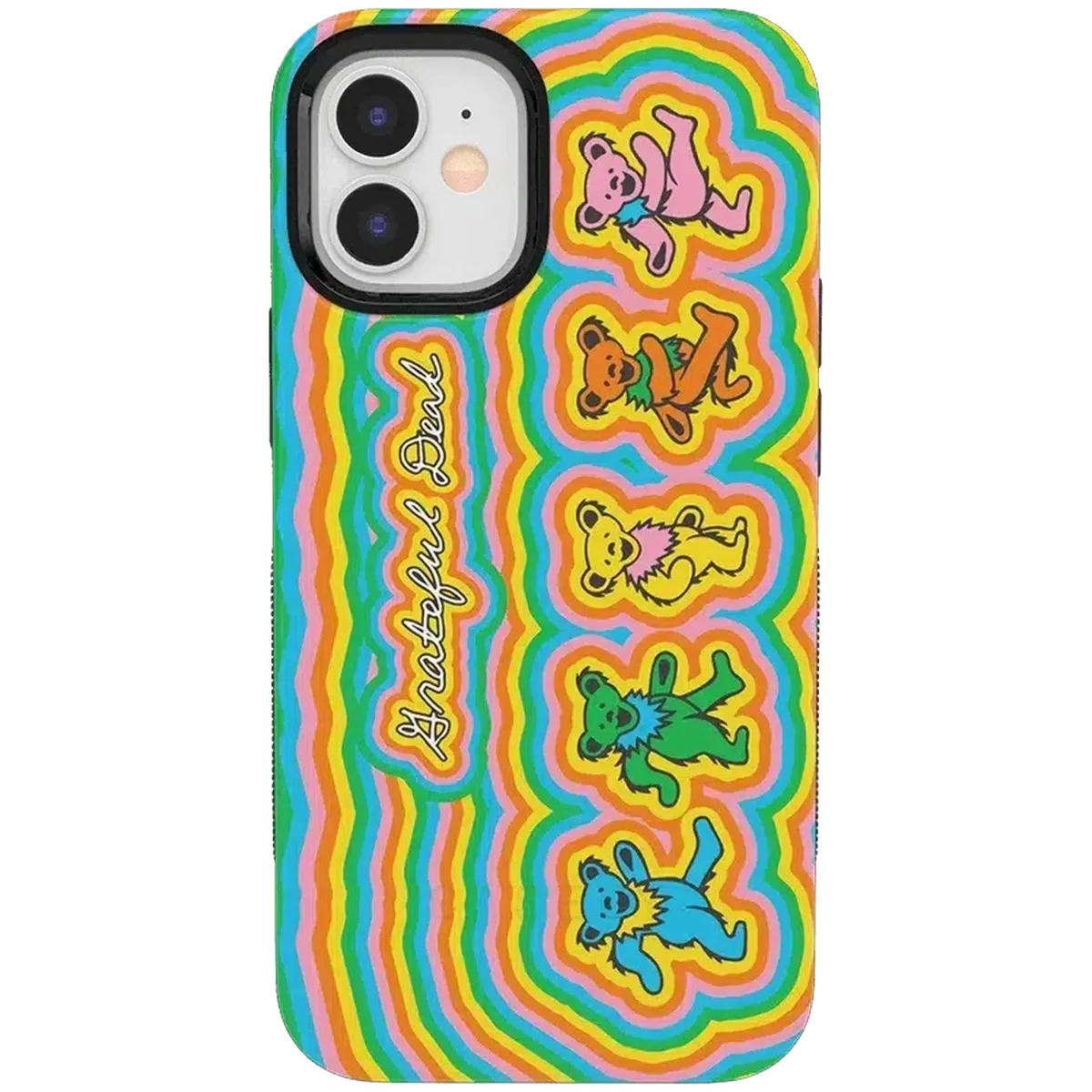 In the Groove | Grateful Dead Dancing Bears Case