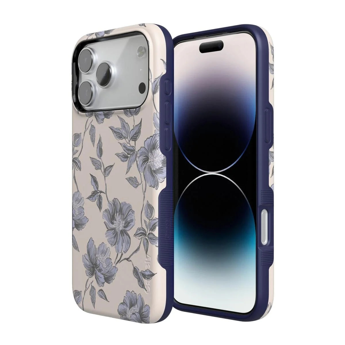 Ink & Iris | Vintage Floral Case