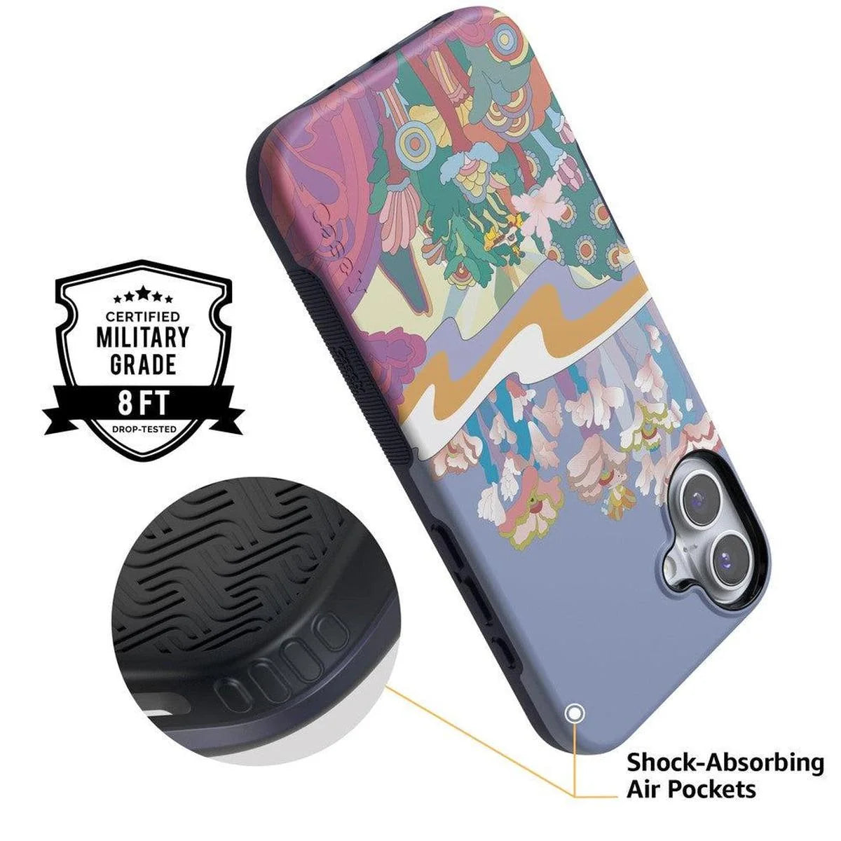 Beneath the Waves | The Beatles Yellow Submarine Case