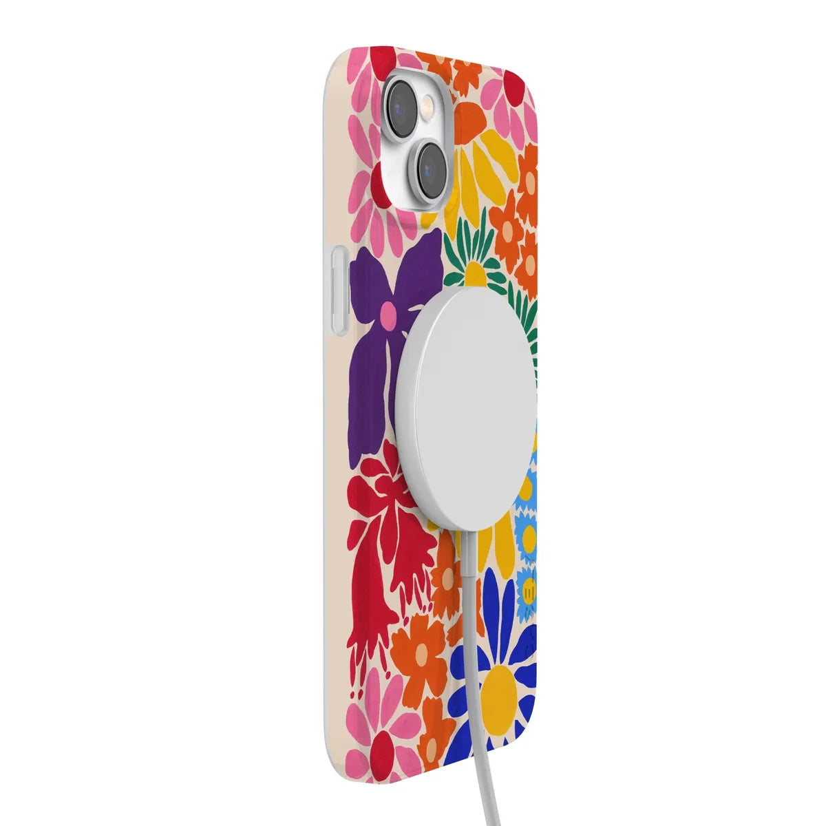 Flower Patch | Multi-Color Floral Case